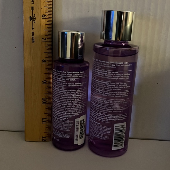 Clinique Take The Day Off Makeup Remover (2 bottles) New without tags - Picture 2 of 2